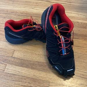 Salomon speedcross 3 trail shoes